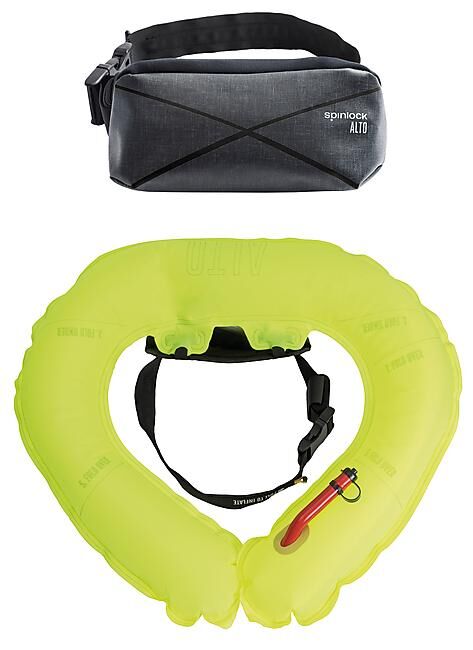 SPINLOCK - GILET ALTO MANUEL 50N