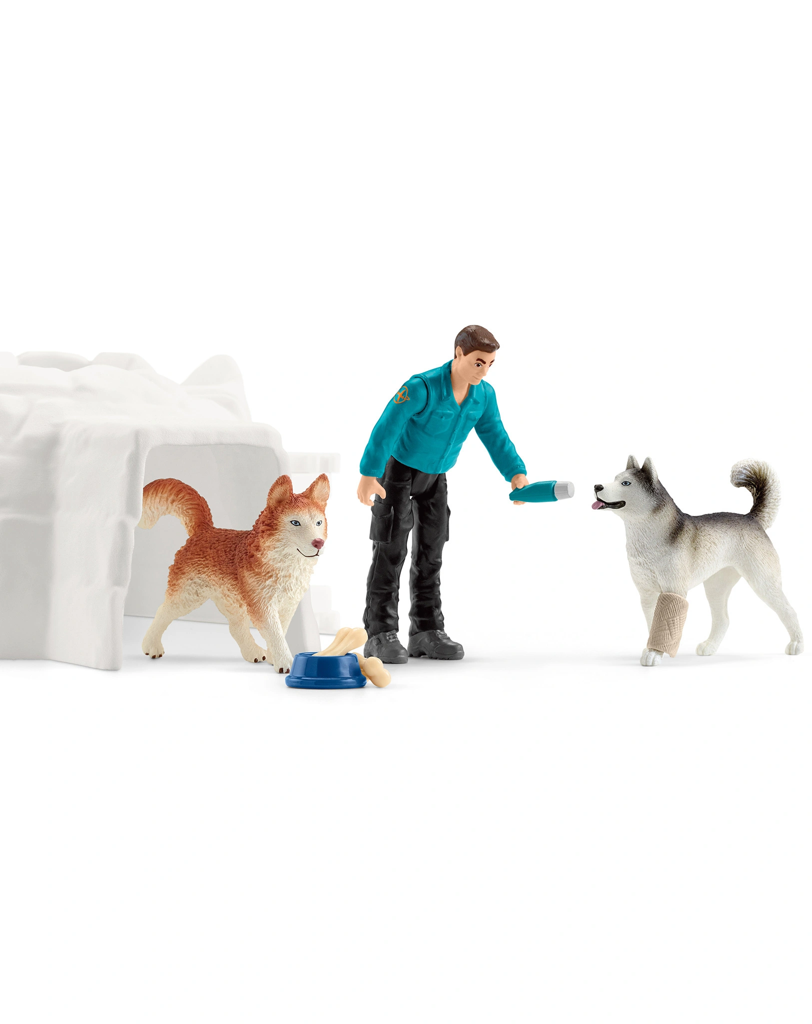 schleich® 42558 Wild Life - Antarktis Expedition
