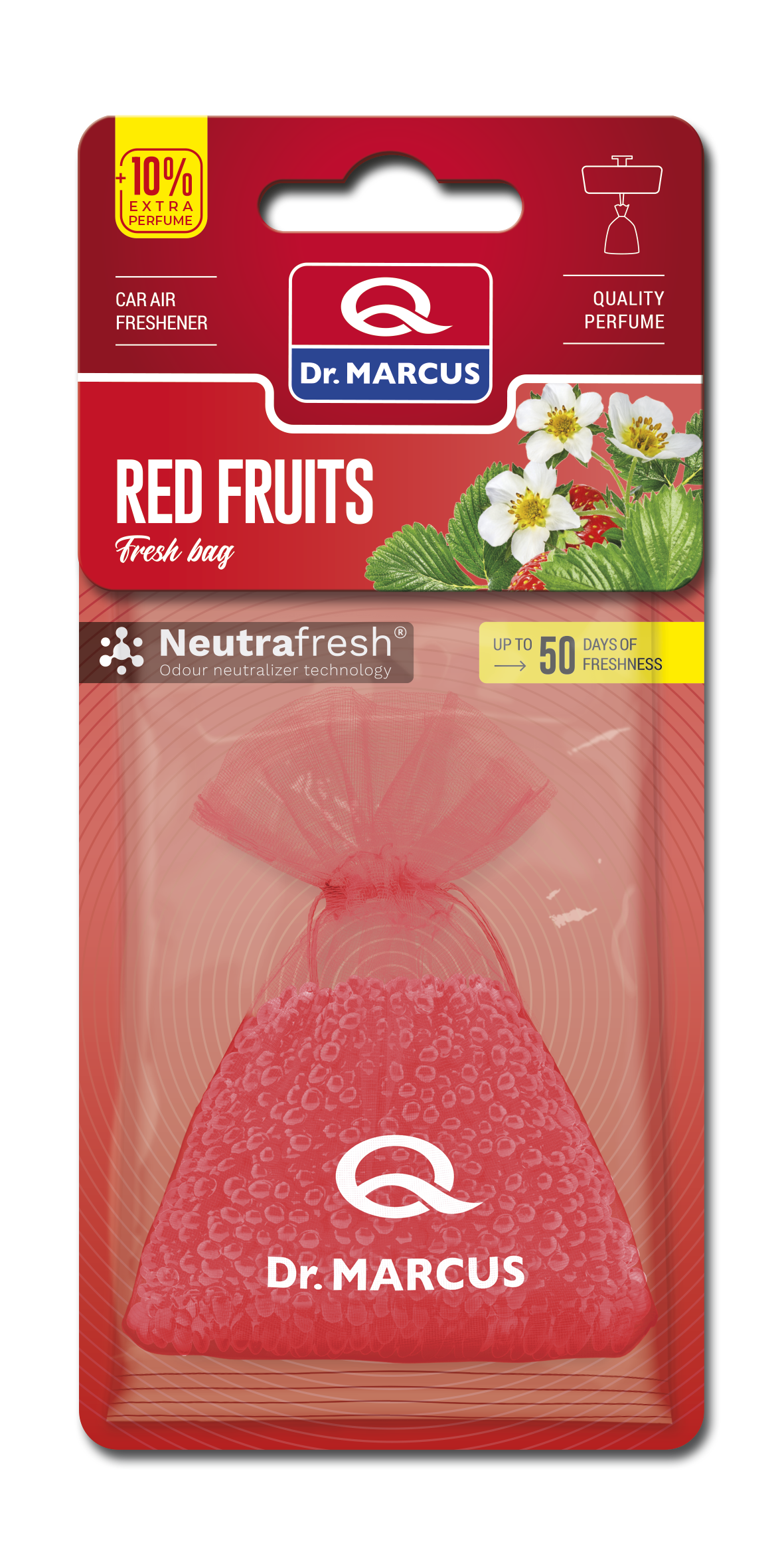 DESODORISANT FRESH FRUIT ROUGE