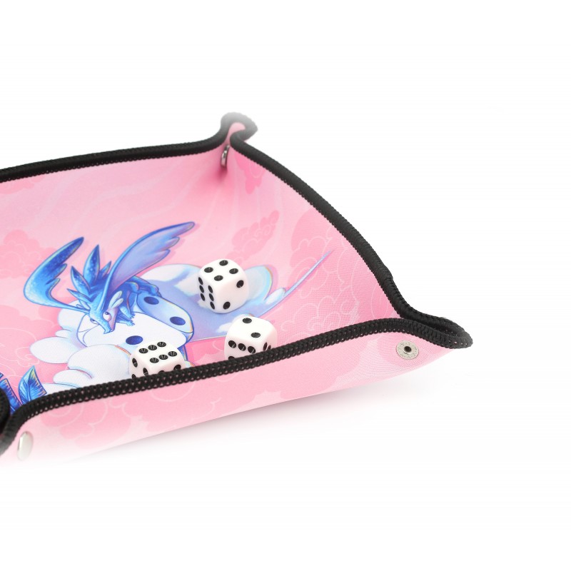 Piste de dés Adelaïde air 21 x 21cm