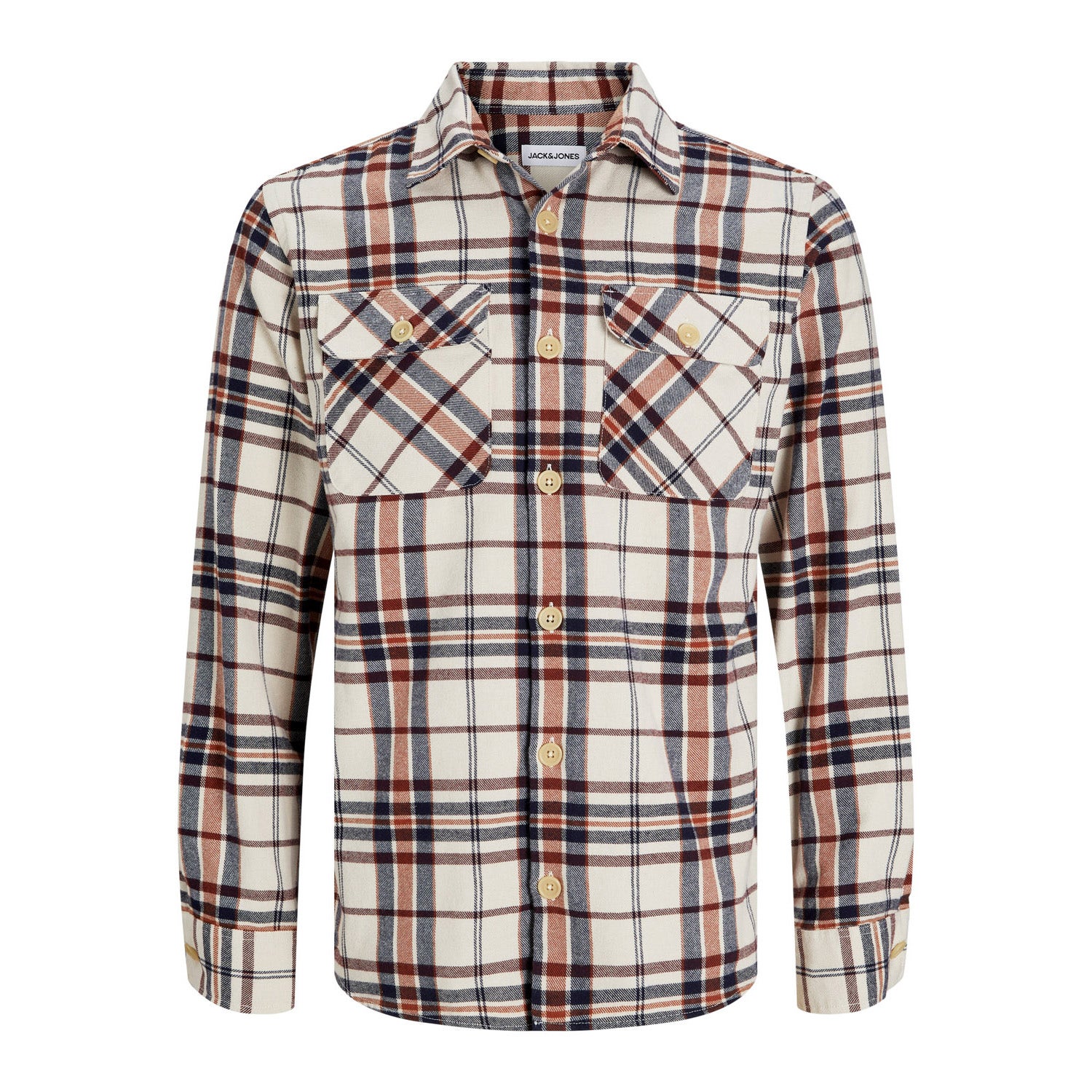 Jack & Jones  Darren Overshirt Long Sleeve