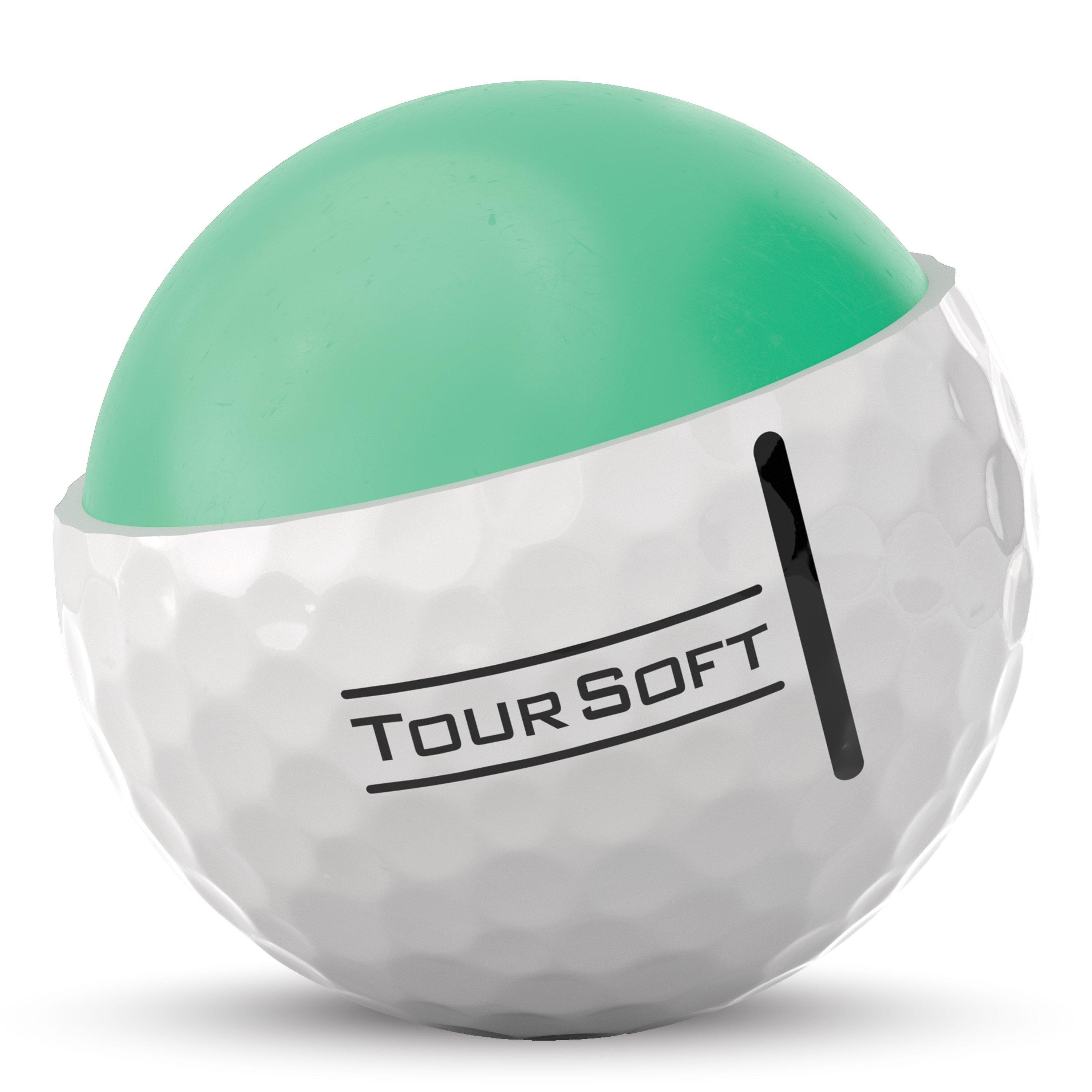Titleist 2022 Tour Soft Golf Balls (12-ball pack)