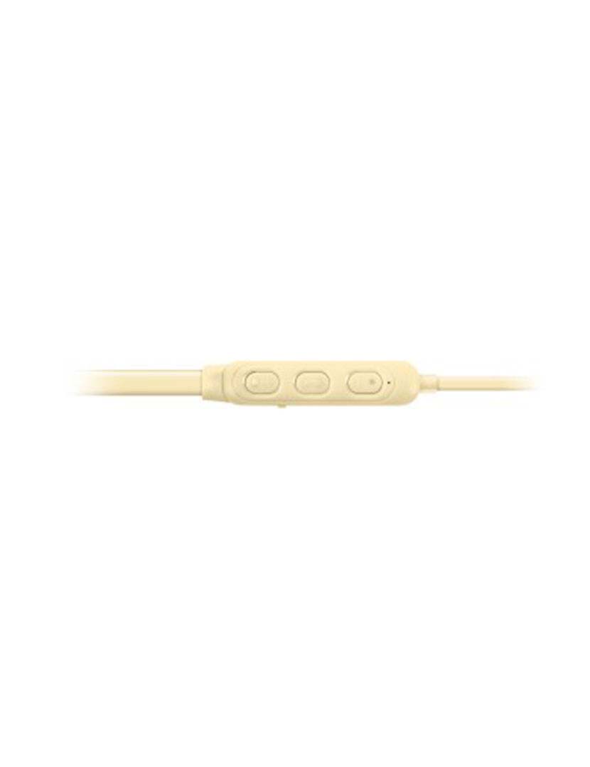 FNR Band-it Wireless in-ear headphones Beige