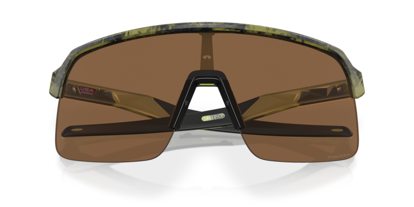 Oakley Sutro Lite Prizm Bronze Matte Transparent Fern Swirl