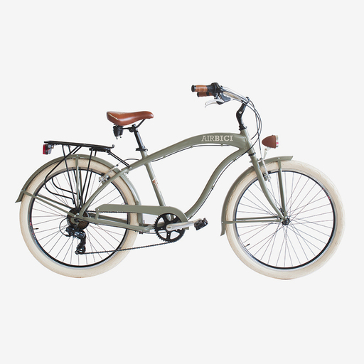Bicicleta urbana Airbici 790m Cruiser