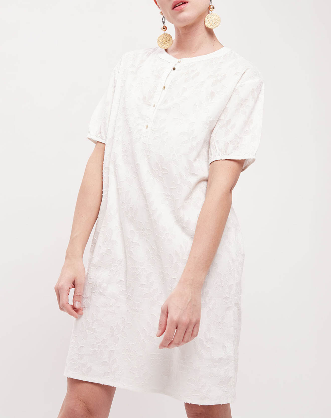 Harris Wilson Robe Clementine écrue
