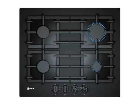 Plaque gaz NEFF 7500W 59cm, T 26 CS 49 S 0