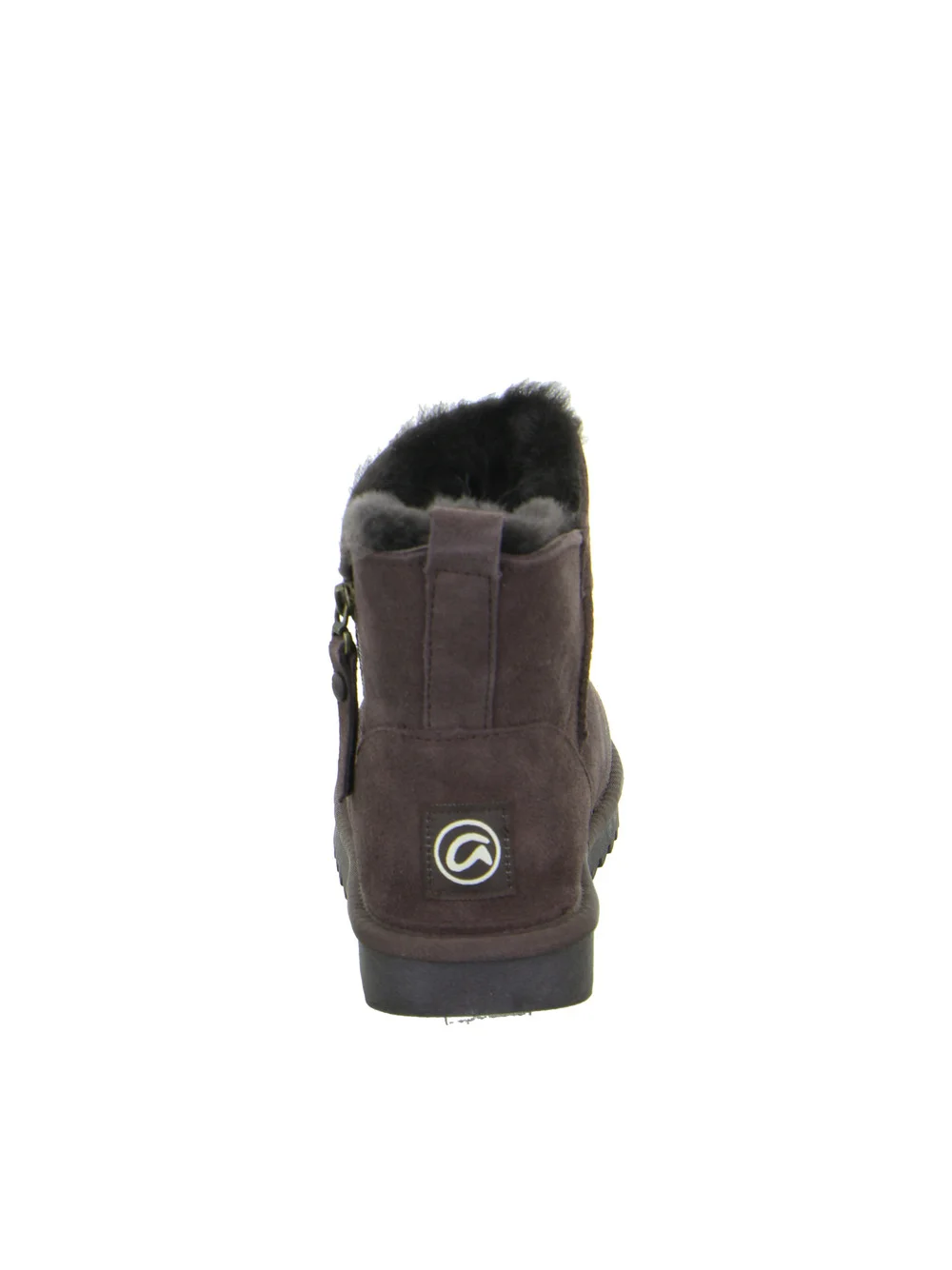 Boot Alaska braun