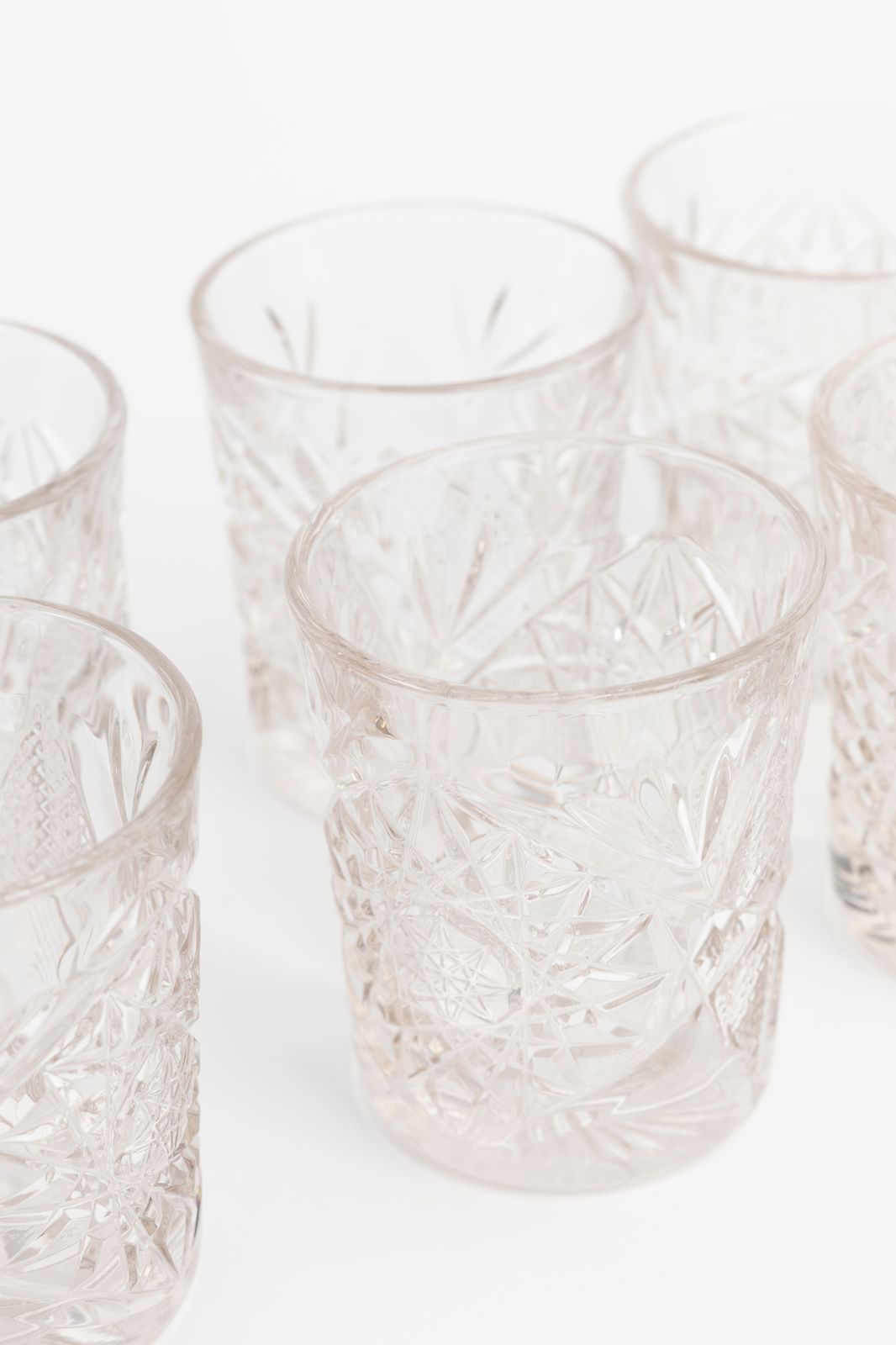 Libbey glas Hobstar