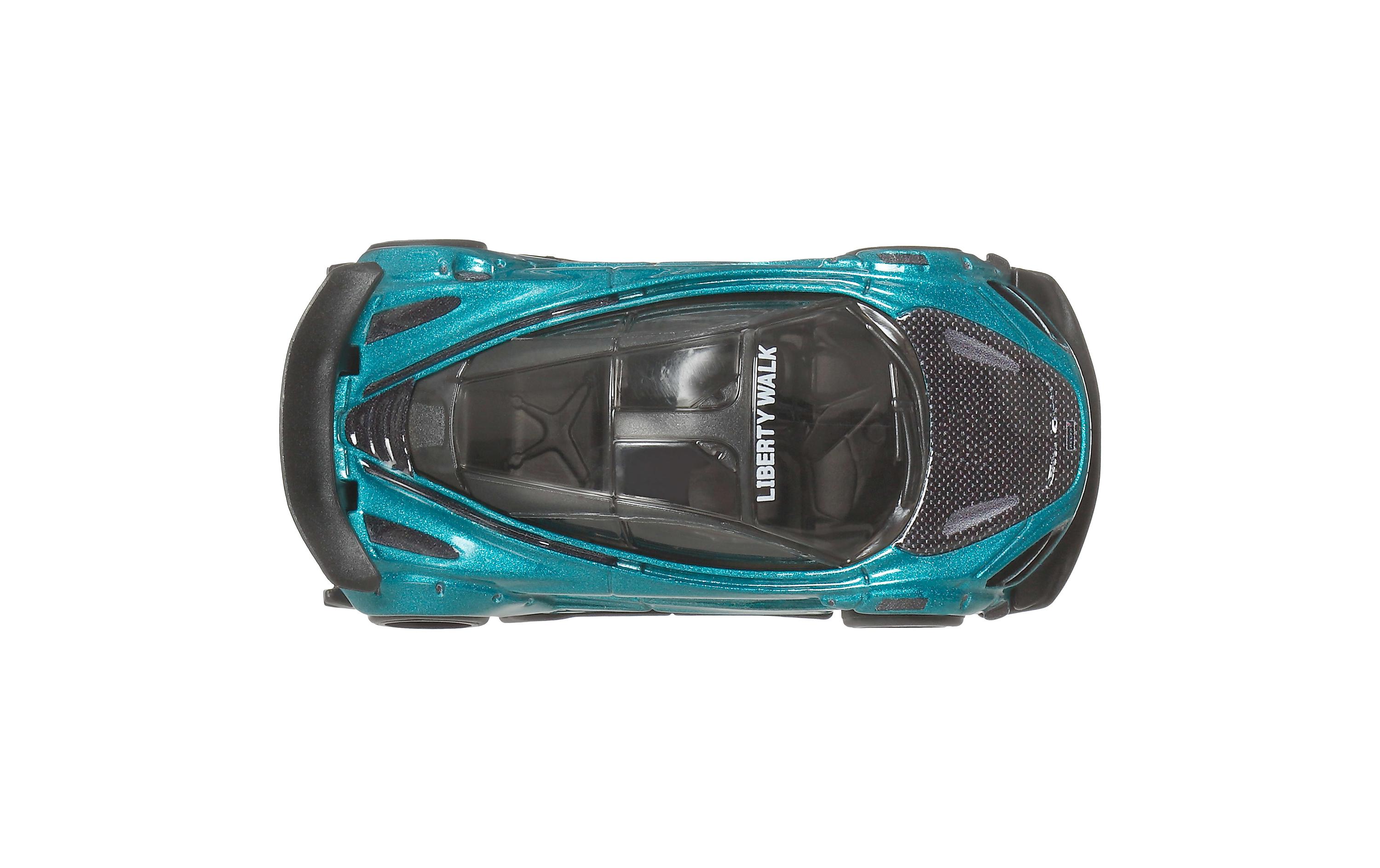 Rennwagen Hot Wheels LB Mclaren 720sSpielzeugfahrzeug