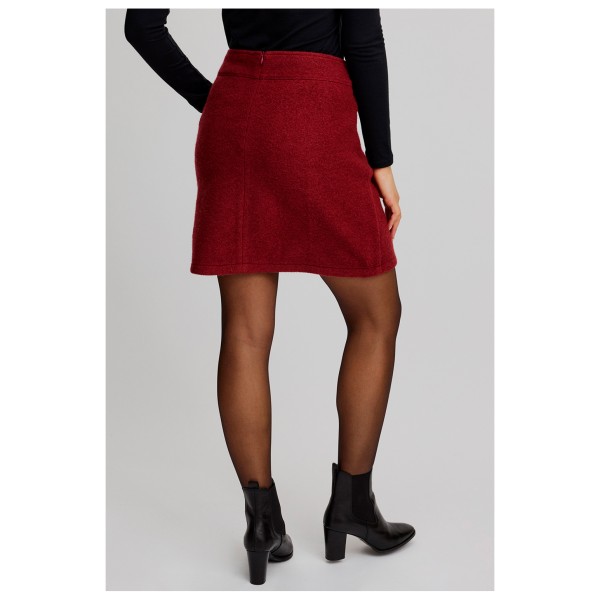 Tranquillo - Women's Walkrock aus Reiner Wolle - Jupe
