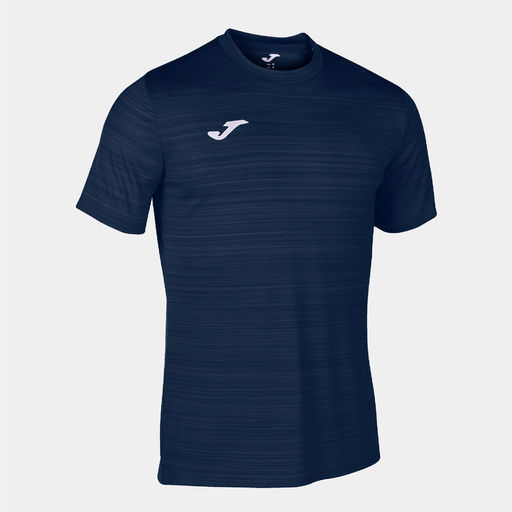 Camiseta de manga curta Joma Grafity III Marine