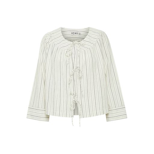 Ichi Randalin Bluse, Birch, 38