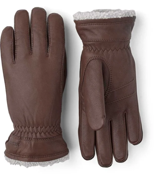 Buvika Deerskin handsker