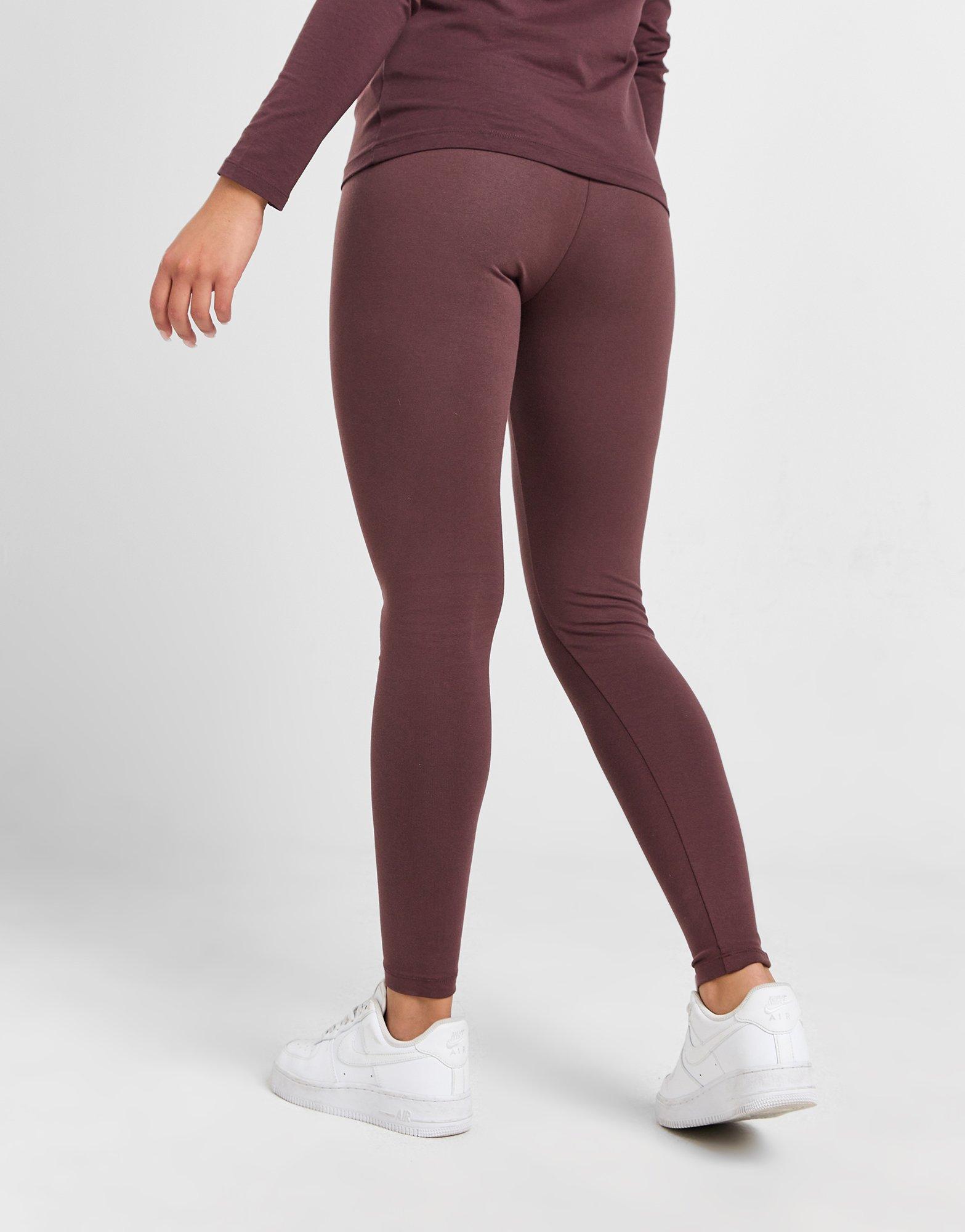 EA7 Emporio Armani Legging Box High Waist Femme