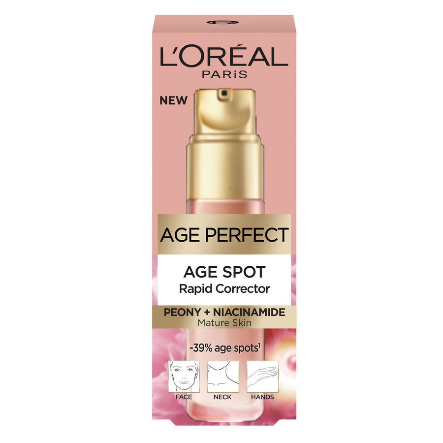 L'Oréal Paris Age Perfect Age Spot Rapid Corrector 30ml