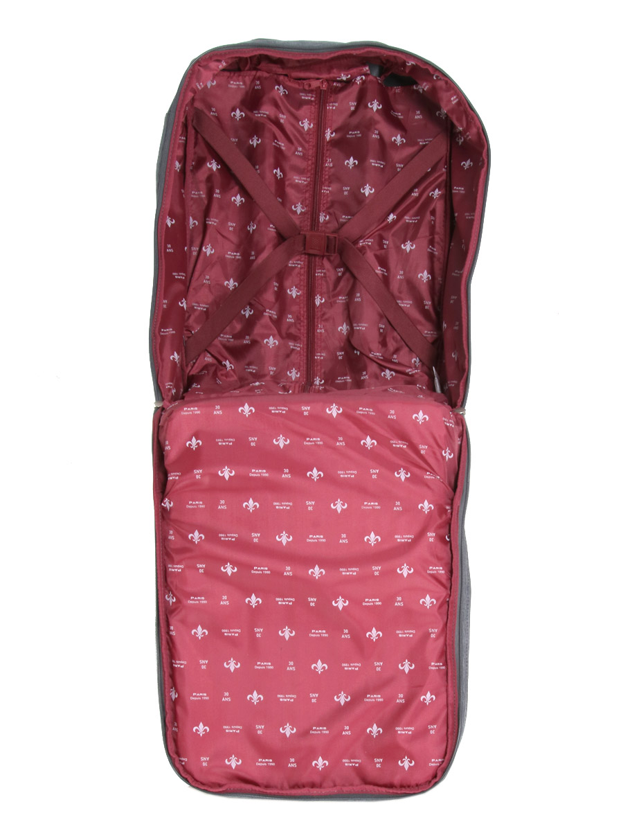 Valise Lys Urban 50 cm - Poche Frontale
