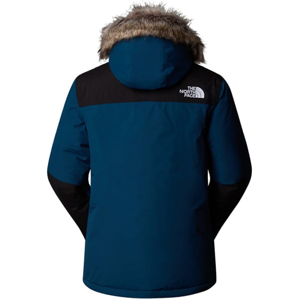 Parka THE NORTH FACE MCMURDO PARKA MIDNIGHT PETROL/TNF BLACK