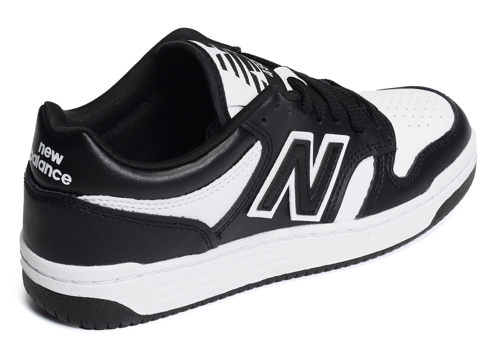 Bb480 blanc noir