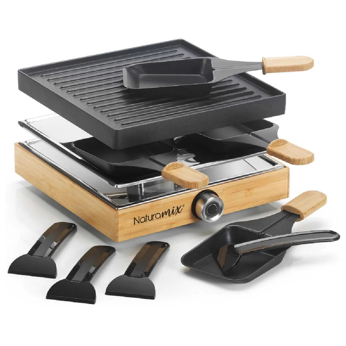 Naturamix RACWOOD4