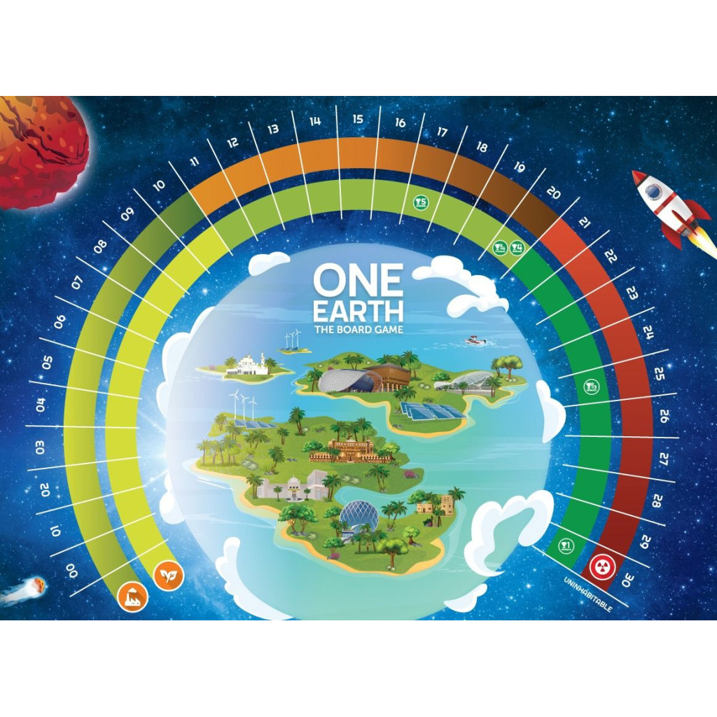 One Earth