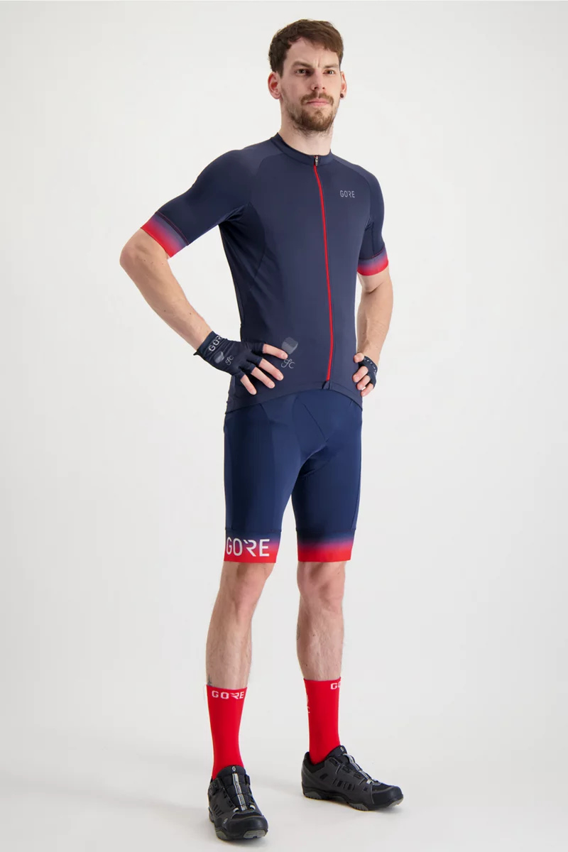 GORE BIKE WEAR C5 Cancellara Herren Biketrikot