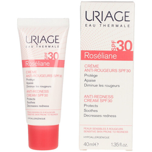 Uriage - Roséliane Crema Antirrojeces Spf30