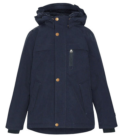 Molo Winterjacke - Heiko - Dark Navy