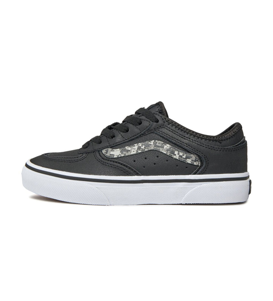 Tênis Vans Rowley Classicdigit Preto