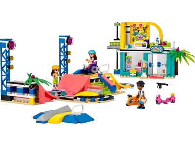 LEGO Skatepark (41751)
