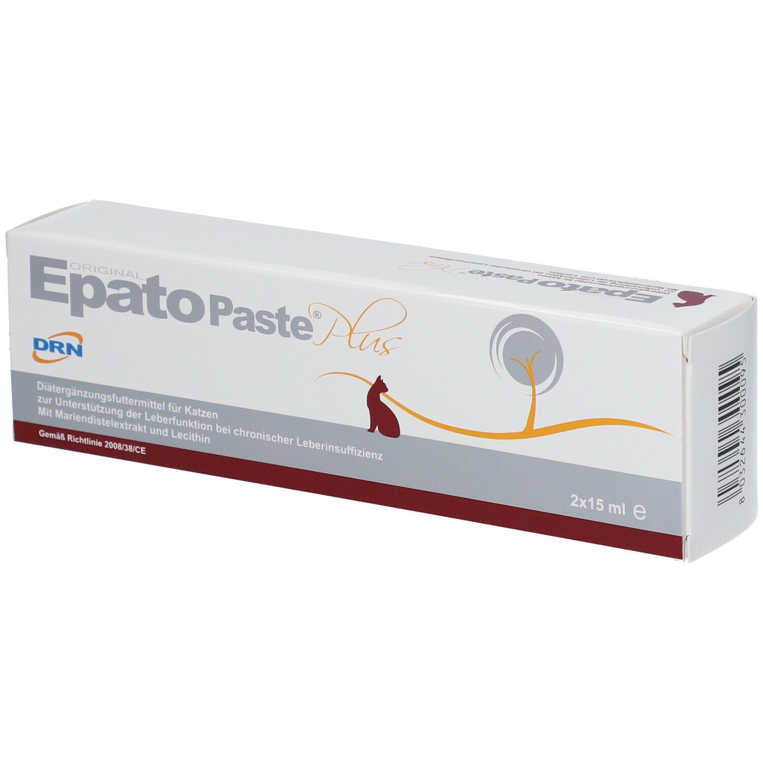 aniMedica EPATO Paste Katze