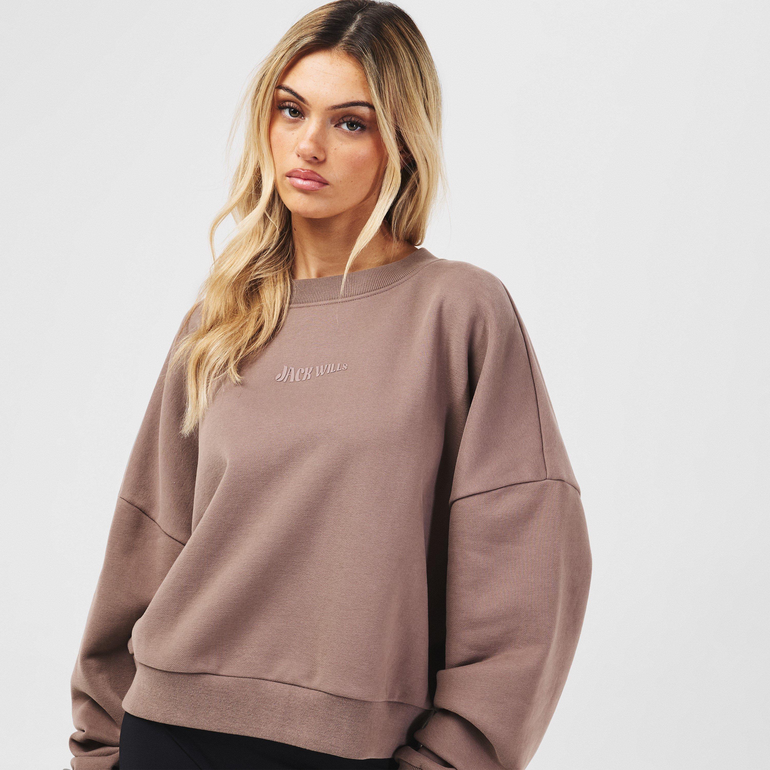 Jack Wills JW Essentials Sweatshirt