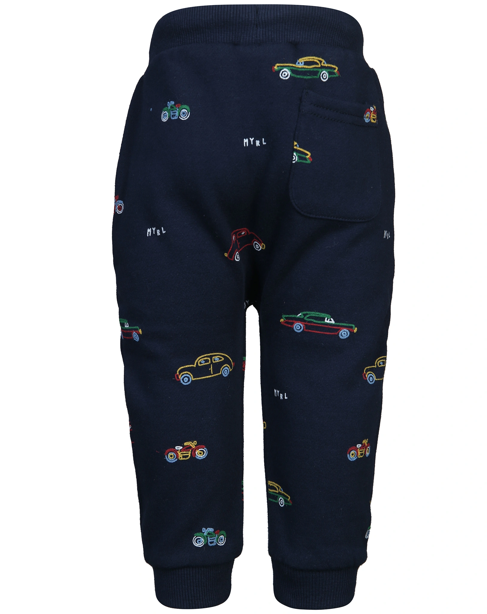 Sweathose VEHICLES in dark navy