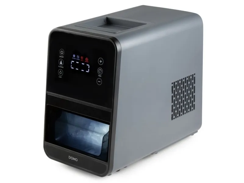 Domo ICE CUBE MACHINE Isterningmaskine 1,5 liter (DO9286IB)