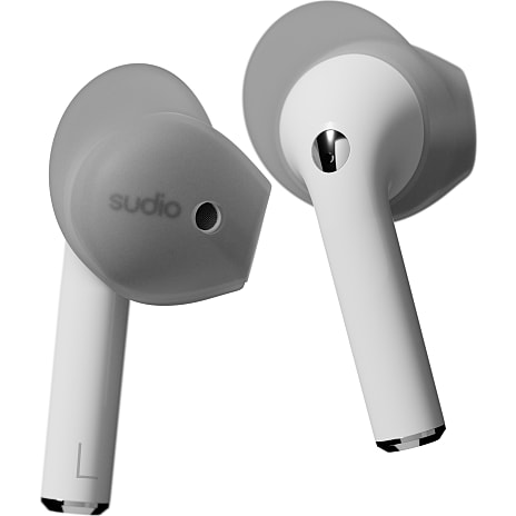 Sudio Nio true wireless headset - hvid