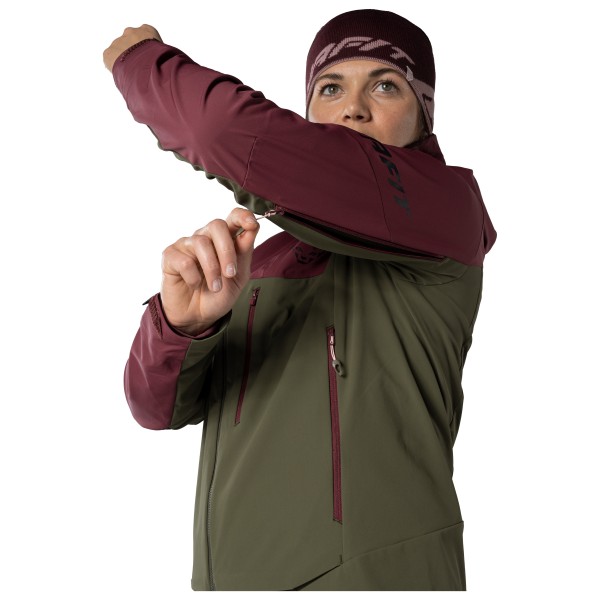 Dynafit - Women's Radical Softshell Jacket - Veste softshell