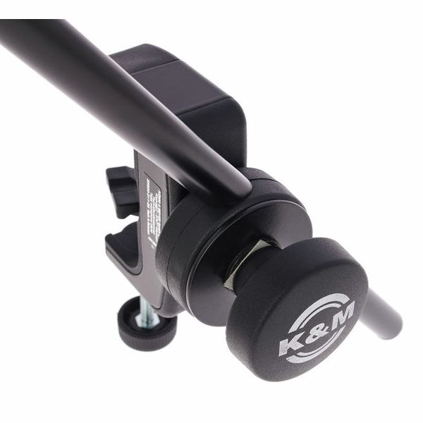 K&M 258 Klemmstativ für Mikrofone