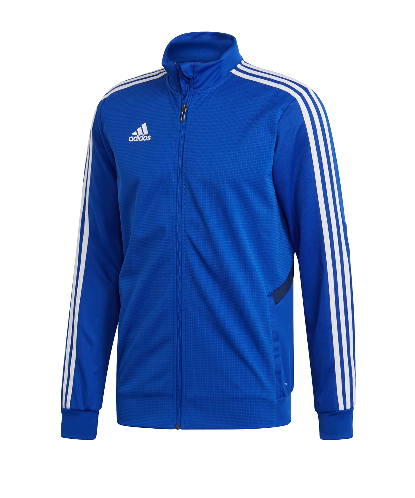 adidas Tiro 19 Trainingsjacke Blau Weiss