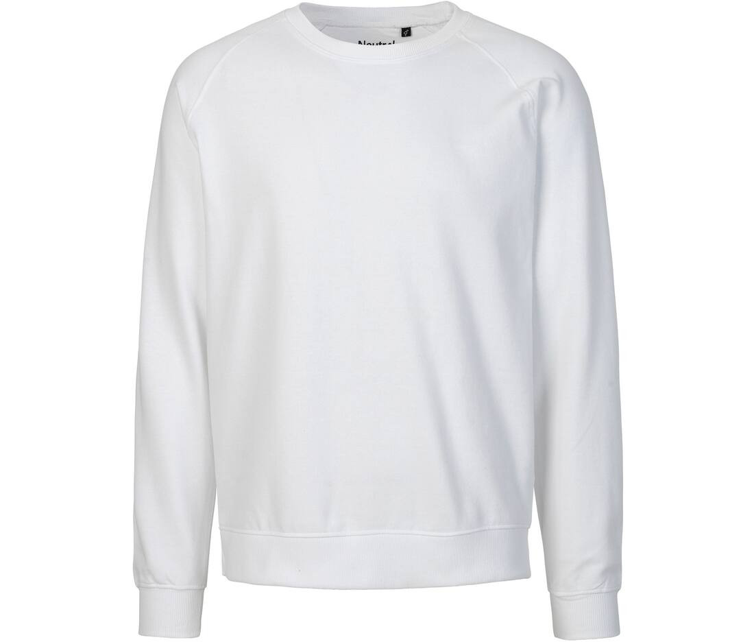 NEUTRAL O63001 - Sweatshirt Mixte Confort en Coton Bio