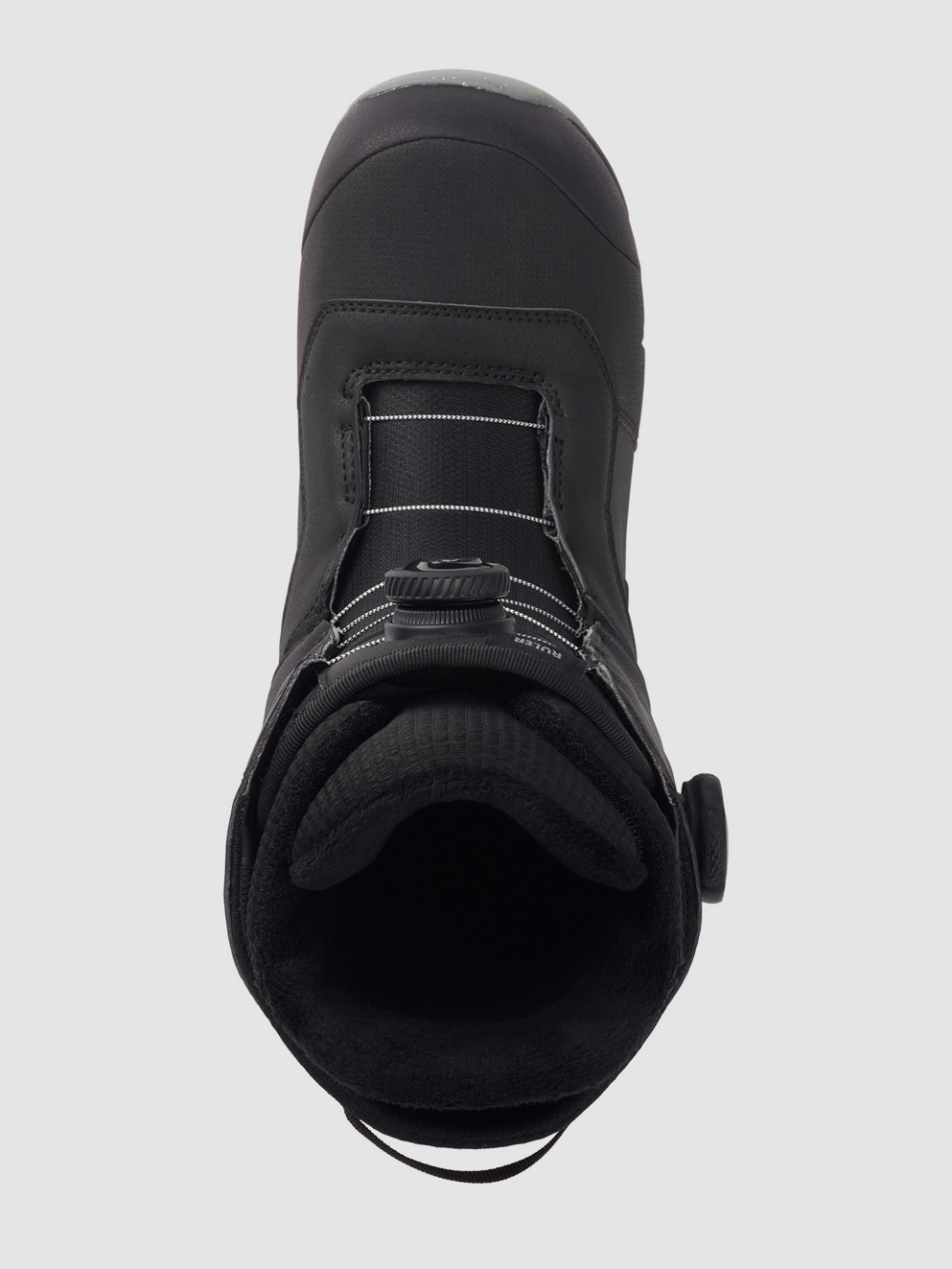Burton Ruler Boa 2025 Snowboard Boots black