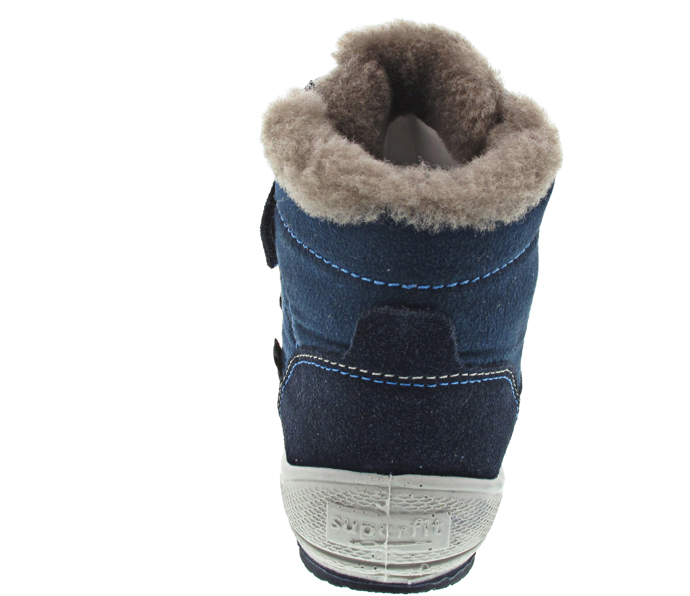Superfit Groovy Lauflernstiefel GTX blau
