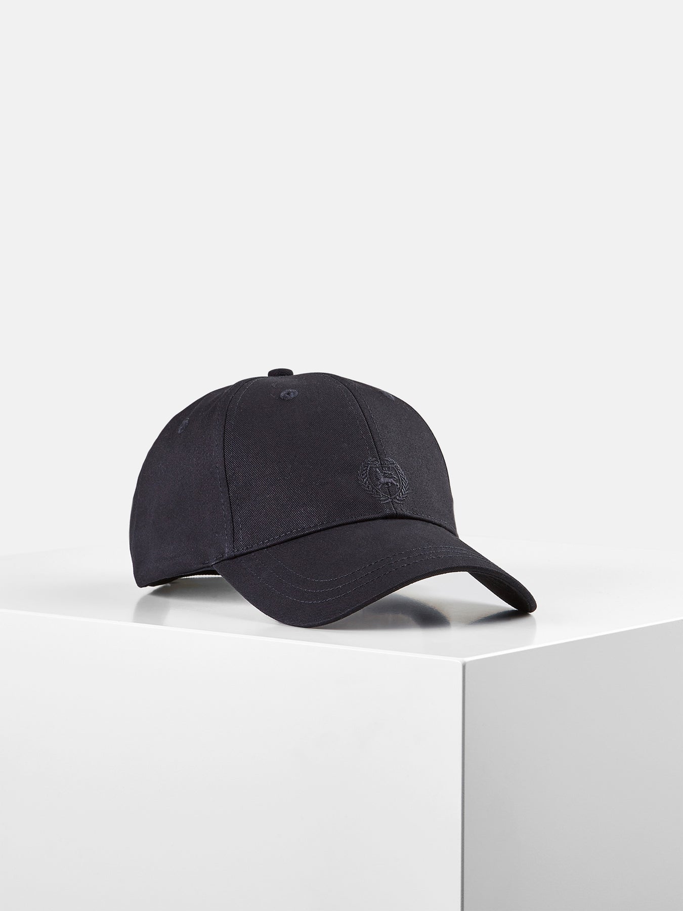 Base Cap mit Logo