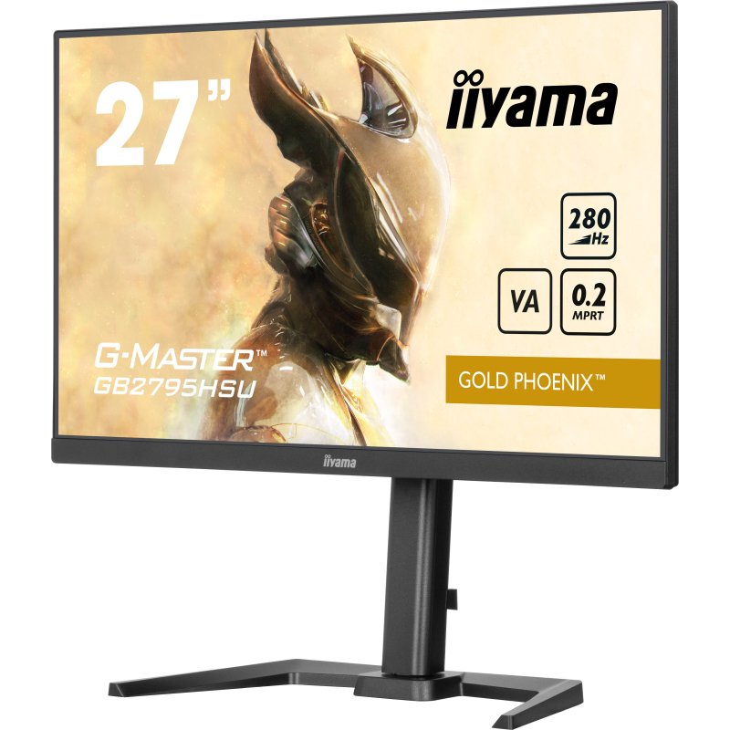 iiyama GB2795HSU-B1 écran plat de PC 68,6 cm (27