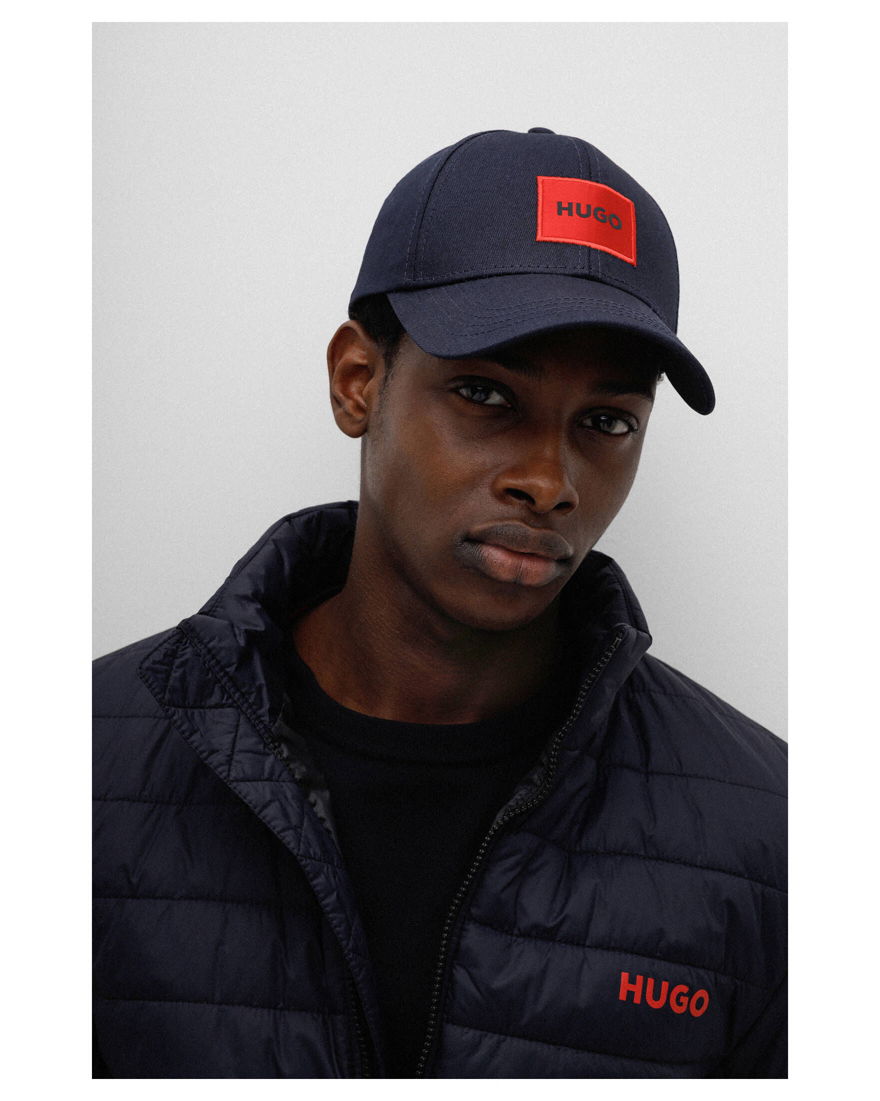 HUGO| Herren Cap MEN-X