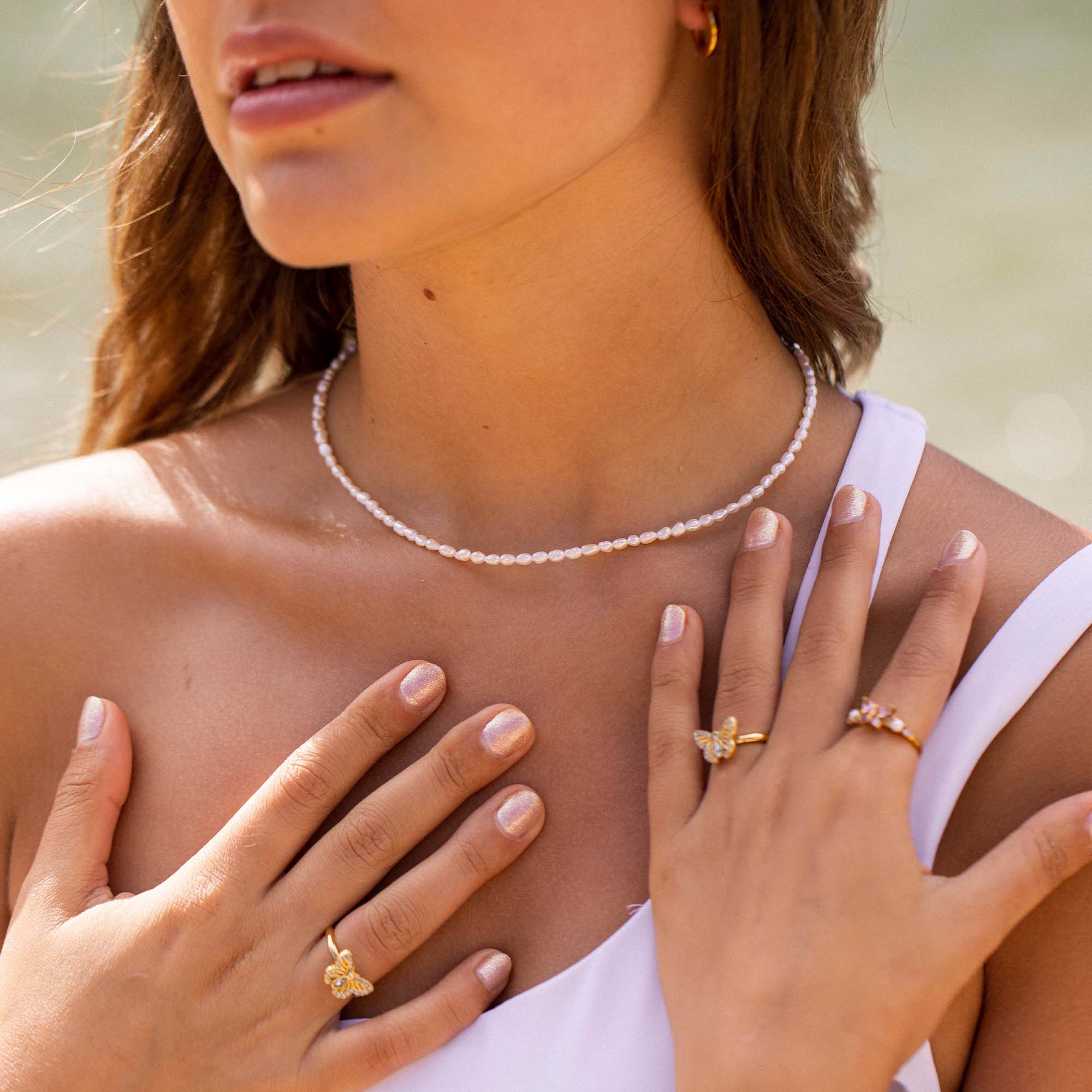 Enchant Kette - PURELEI x Nadine Breaty