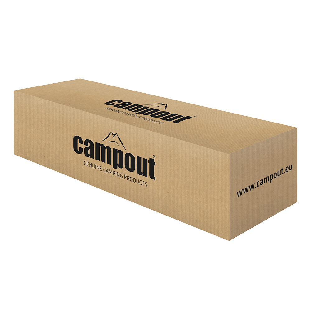 Campout Nova 240 voortentluifel - 1001 - 1025 cm