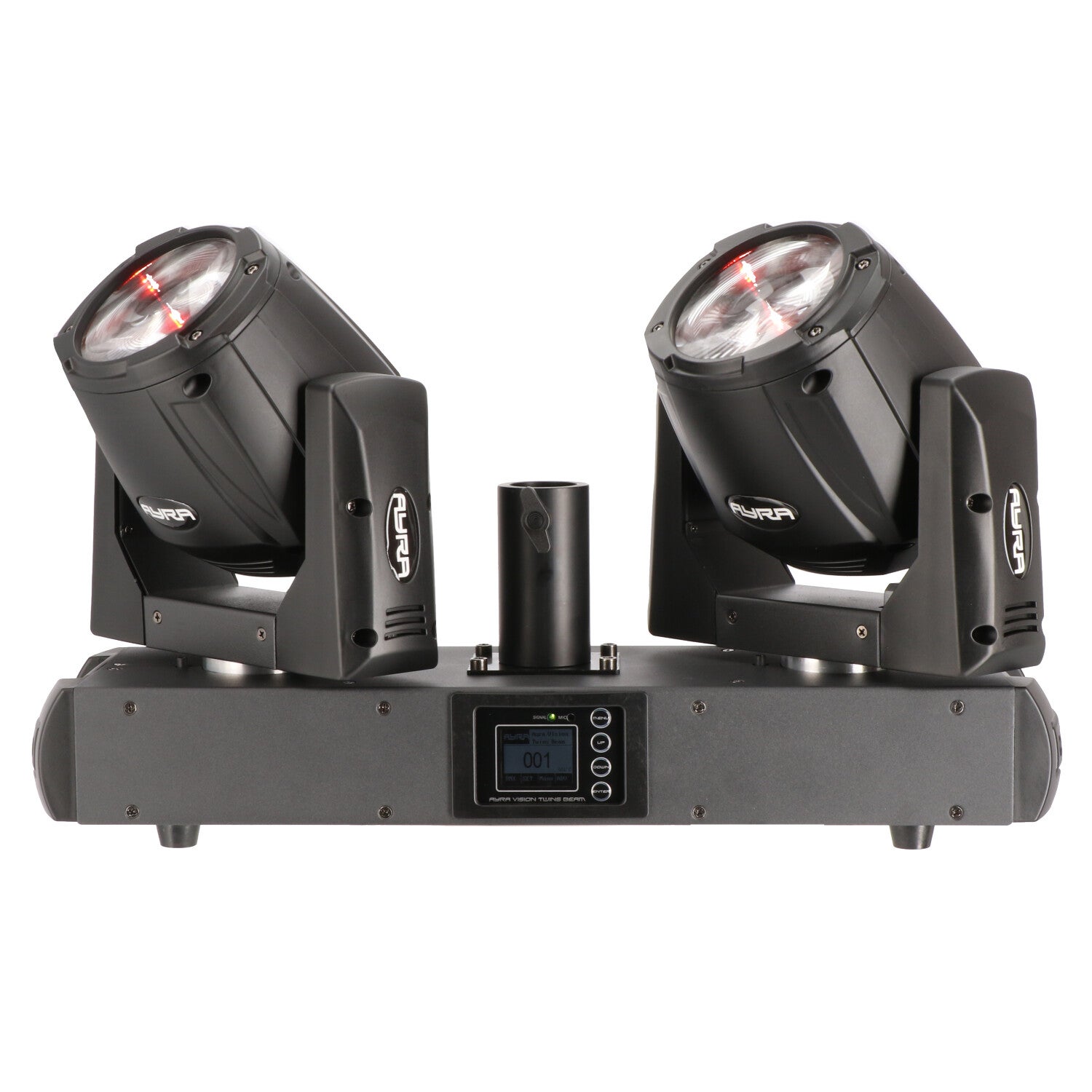 Ayra Vision Twins Beam dubbele LED movinghead