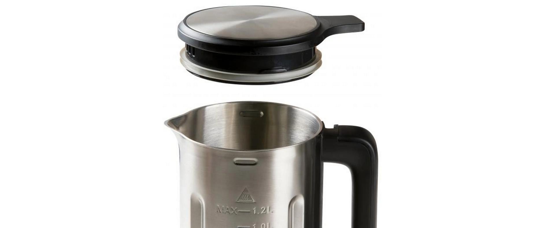 Food Processor DO727BL SilberFoodprozessor