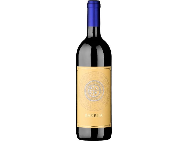 Agricola Punica Barrua Isola die Nuraghi IGT 0.75 l Kräftiger Rotwein mit süsslich-würzigem Charakter