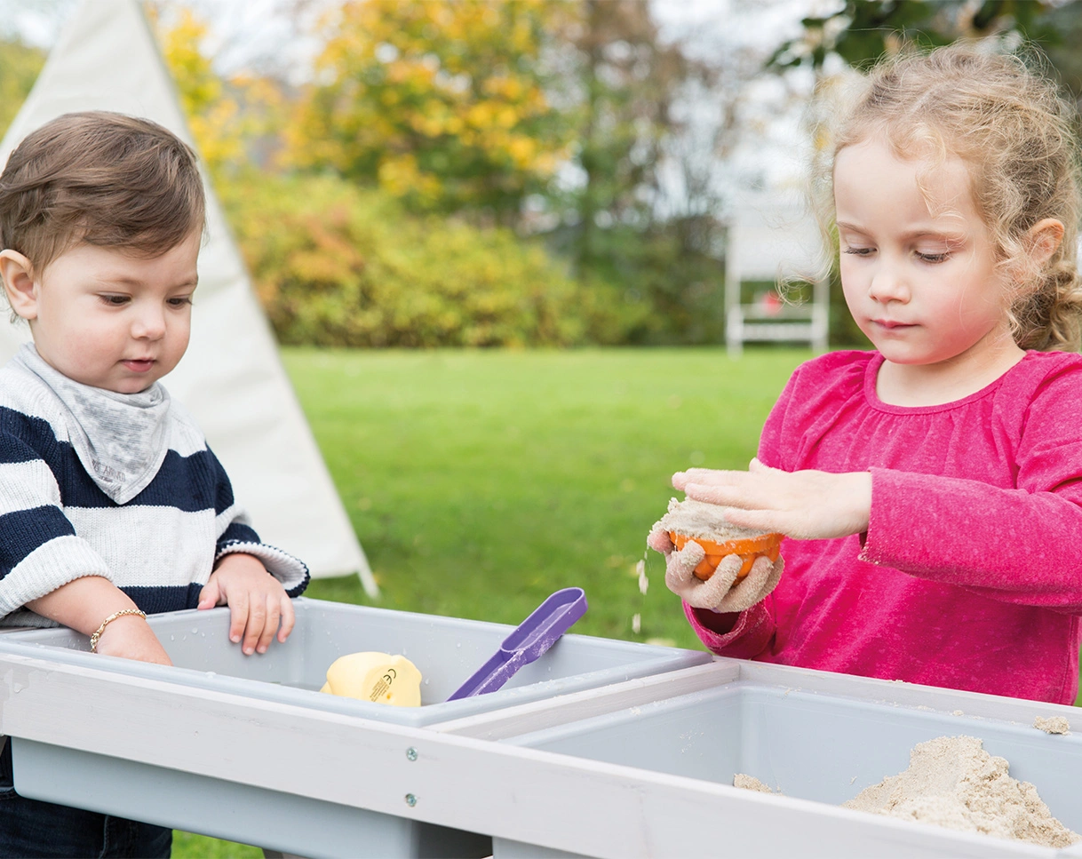 Kindersitzgarnitur Outdoor PLAY FOR 4